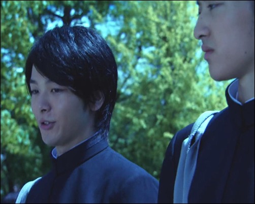 長澤まさみと中村倫也の高校入試2012の地上波での再放送の日程 | V