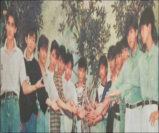 地上波で再放送が難しい光GENJI出演ドラマと映画の無料視聴方法 | V